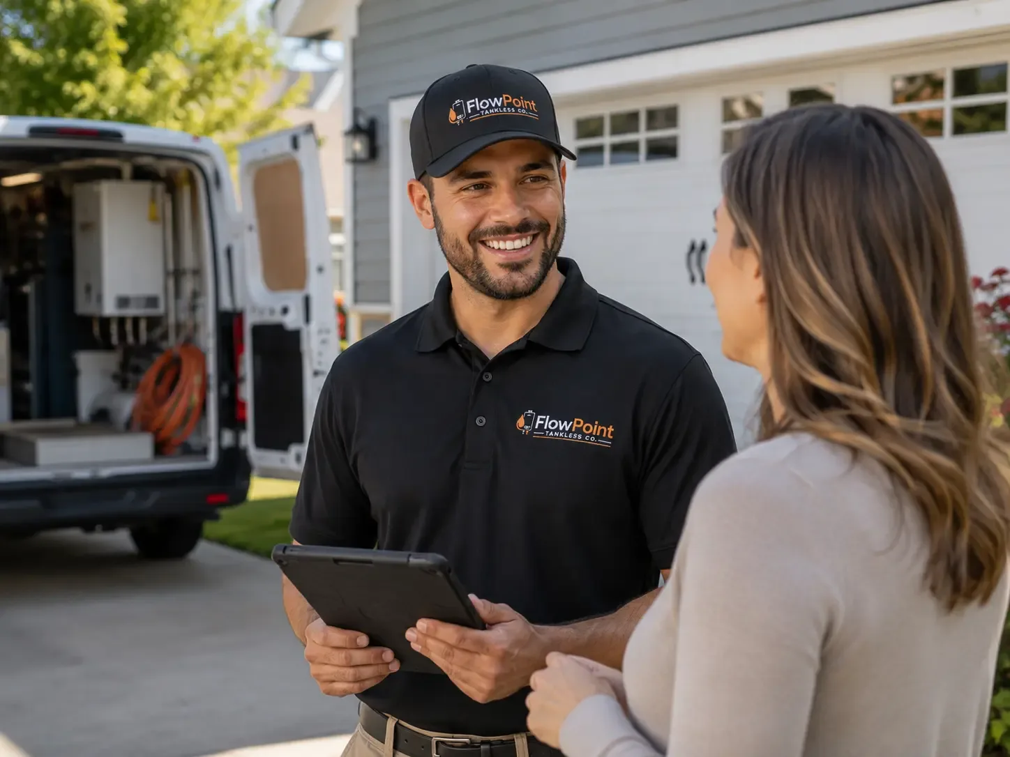 Tankless Water Heater Installation Dows, IA FAQs